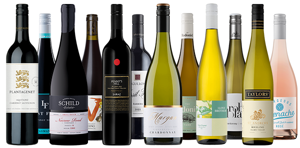 Lehmann Wines of the Year Mixed 2025