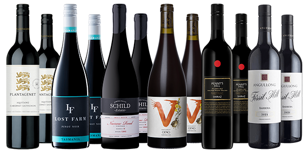 Lehmann Wines of the Year Reds 2025