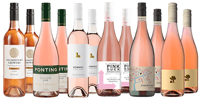 Christmas Rosé Dozen Christmas Rosé Dozen