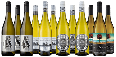 New Zealand Sauvignon Blanc Dozen New Zealand Sauvignon Blanc Dozen