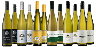 Aussie Riesling Dozen Aussie Riesling Dozen