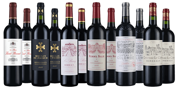 Fine Dining Bordeaux Dozen Fine Dining Bordeaux Dozen