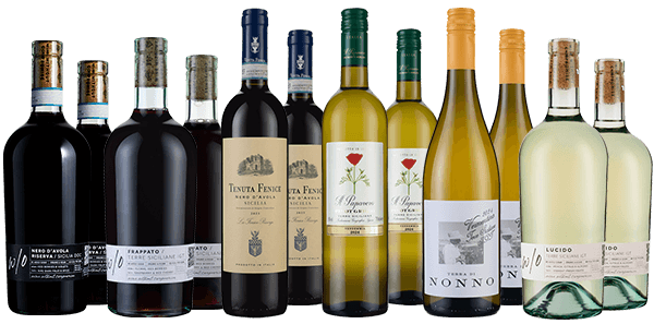 Sicily Mixed Dozen Sicily Mixed Dozen