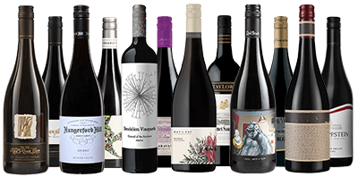 Gold Medal Aussie Reds Dozen