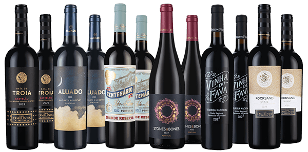 Portugal Reds Dozen Portugal Reds Dozen
