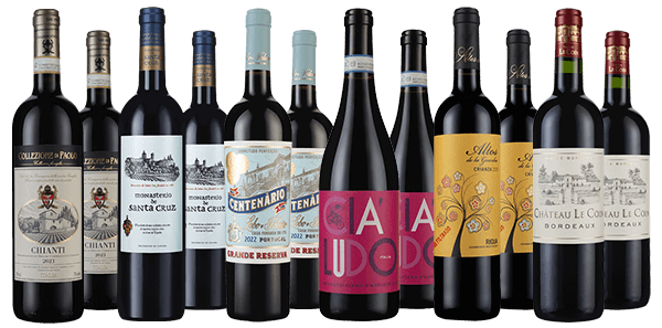 Old World European Classics Reds Dozen Old World European Classics Reds Dozen
