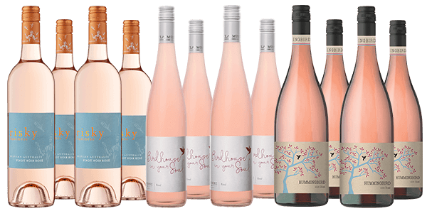 Spring Rosé Dozen Spring Rosé Dozen