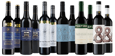 Premium Cabernet & Blends Dozen Premium Cabernet & Blends Dozen