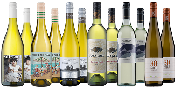 Bestselling Whites Dozen Bestselling Whites Dozen