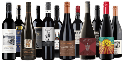 Half Price Aussie Reds Dozen