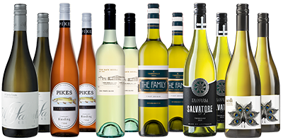 Customer Favourites Whites Dozen