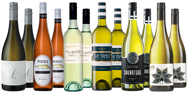 Customer Favourites Whites Dozen