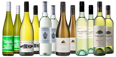 Bestselling Whites Dozen