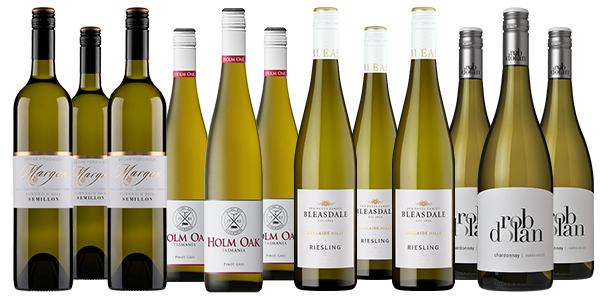 Lehmann on Summer Whites