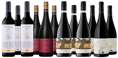 Premium Shiraz Dozen