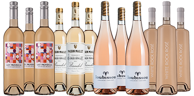 Lehmann on French Rose