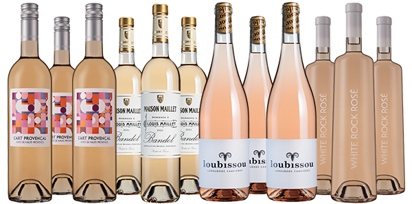 Lehmann on French Rose Lehmann on French Rose