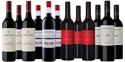 Lehmann on Aussie Cab Shiraz