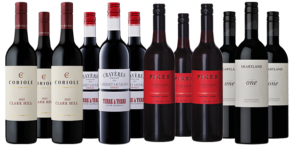 Lehmann on Aussie Cab Shiraz