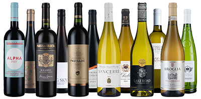 John Lehmann International TOP 12  Mixed Dozen