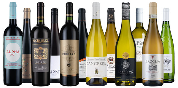 John Lehmann International TOP 12  Mixed Dozen