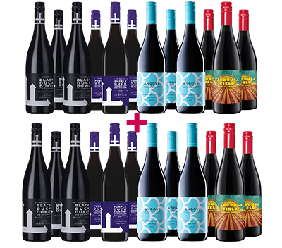 2 Cases for $200 BULK Deal