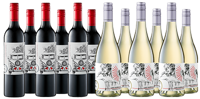 Day & Night Duo Mixed Dozen Day & Night Duo Mixed Dozen