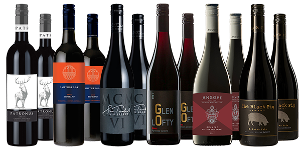 Boxing Day Reds Dozen Boxing Day Reds Dozen