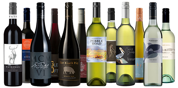 Boxing Day Mixed Dozen Boxing Day Mixed Dozen