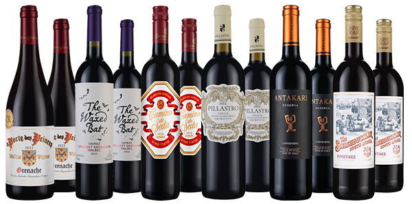 Boxing Day International Reds Dozen Boxing Day International Reds Dozen