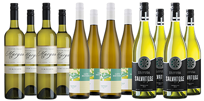 The Summer Whites Collection