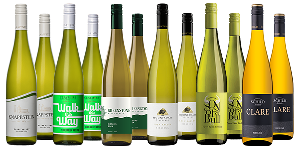 Riesling Dozen Riesling Dozen