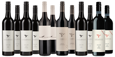 Lake Breeze Family Reds Doxen