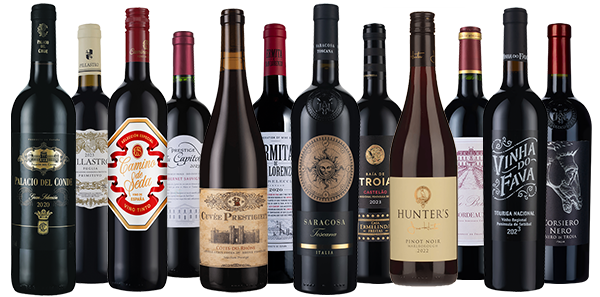 Gold Medal International Reds Dozen Gold Medal International Reds Dozen