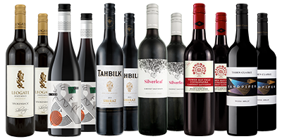 Aussie Regional Reds Dozen