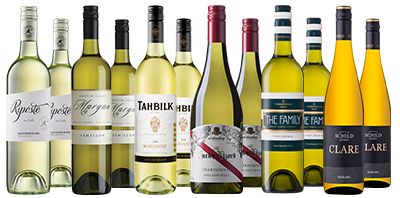 Aussie Regional Whites Dozen Aussie Regional Whites Dozen