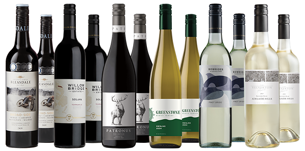 Party Pack Mixed Dozen Party Pack Mixed Dozen