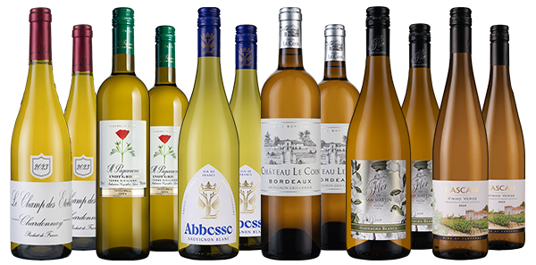 European Whites Dozen European Whites Dozen