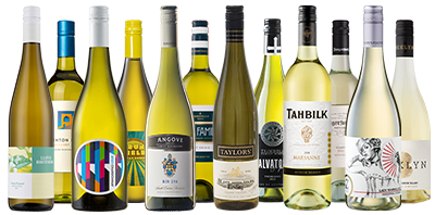 Highly Awarded Whites Dozen