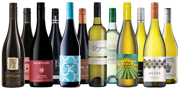 Summer Wine Sale Reds & Whites