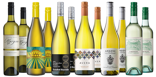 Summer Wine Sale Whites