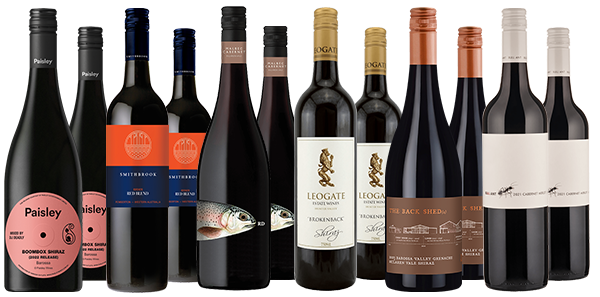 Entertainers Reds Dozen Entertainers Reds Dozen