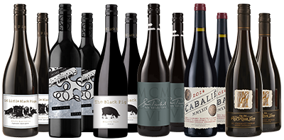 Advent Calendar Favourites Reds Dozen