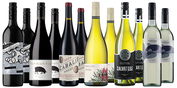 Advent Calendar Favourites Mixed Dozen