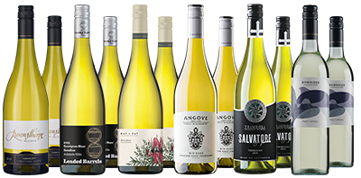 Advent Calendar Favourites Whites Dozen