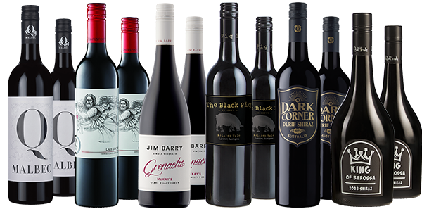 The Customer Choice Awards Reds Dozen