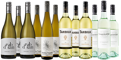 Lehmann on 95 Point Whites