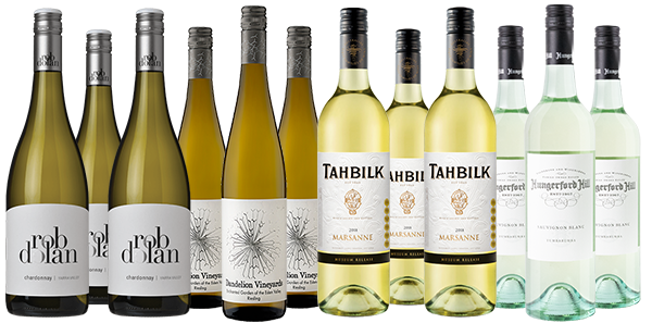 Lehmann on 95 Point Whites Lehmann on 95 Point Whites