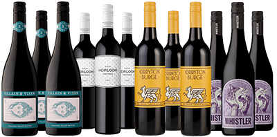 Barossa Reds Dozen Barossa Reds Dozen