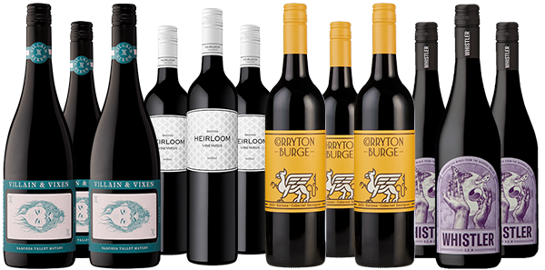 Barossa Reds Dozen Barossa Reds Dozen